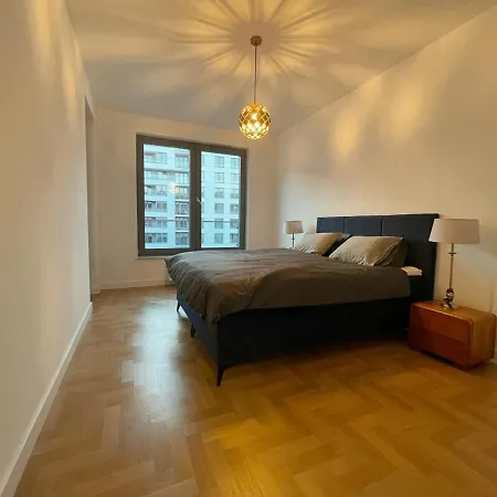 Sunapart Centrum Lägenhet