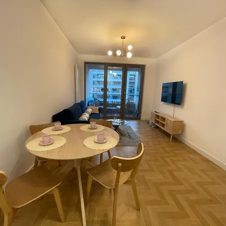 Sunapart Centrum Appartement *